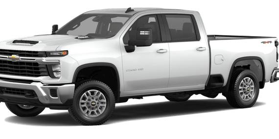 CHEVROLET SILVERADO HD 2024 1GC4YTE7XRF175531 image CHEVROLET SILVERADO HD 2024 1GC4YTE7XRF175531 image